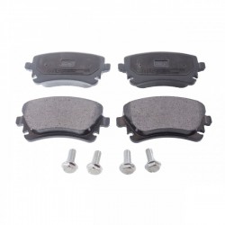 HÁTSÓ FÉKBETÉTEK AUDI A4 A6 A8 4B3698451