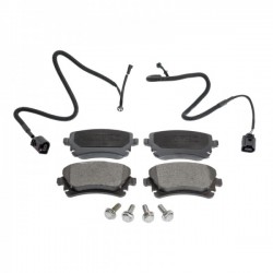 PRÉMIUM HÁTSÓ FÉKBETÉTEK VW PHAETON 3D0698451