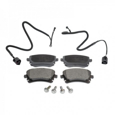 PRÉMIUM HÁTSÓ FÉKBETÉTEK VW PHAETON 3D0698451