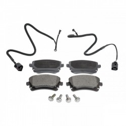 PRÉMIUM HÁTSÓ FÉKBETÉTEK VW PHAETON 3D0698451