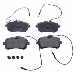 ELSŐ FÉKBETÉTEK PEUGEOT 407 04- 425277