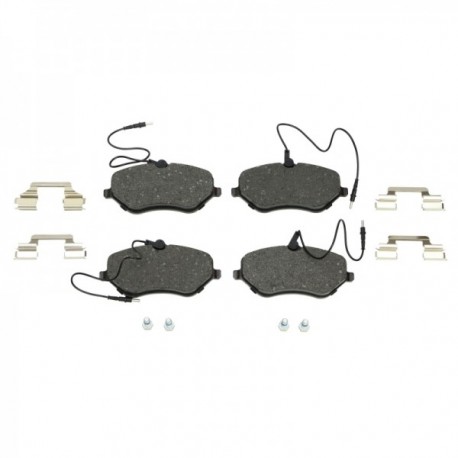 CITROEN C5 C6 C6 PEUGEOT 407 ELSŐ FÉKBETÉTEK 425294