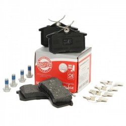 HÁTSÓ FÉKBETÉTEK AUDI A2 A3 SEAT AROSA CORDOBA 1J0698451F