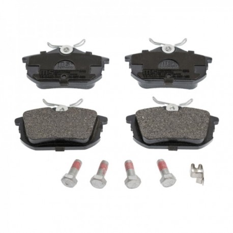 HÁTSÓ FÉKBETÉTEK MITSUBISHI COLT SMART FORFOUR MN125772