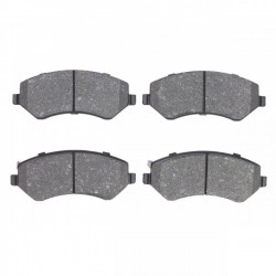 LUCAS/TRW ELSŐ FÉKBETÉTEK (AKUSZTIKUS KOPÁSÉRZÉKELŐVEL) 0 5066 427AA