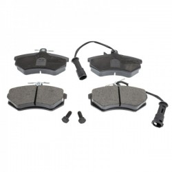 ELSŐ FÉKBETÉTEK AUDI 100, 200, 80, QUATTRO, QUATTRO 443698151A