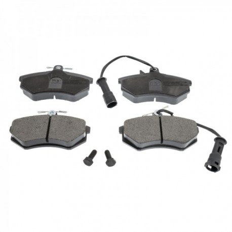 ELSŐ FÉKBETÉTEK AUDI 100, 200, 80, QUATTRO, QUATTRO 443698151A