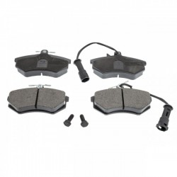 ELSŐ FÉKBETÉTEK AUDI 100, 200, 80, QUATTRO, QUATTRO 443698151A