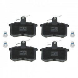 HÁTSÓ FÉKBETÉTEK AUDI 100 200 80 90 A4 A6 A8 437698451