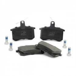 HÁTSÓ FÉKBETÉTEK AUDI 100 200 80 90 A4 A6 A8 437698451