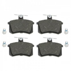 HÁTSÓ FÉKBETÉTEK AUDI 100 200 80 90 A4 A6 A8 437698451