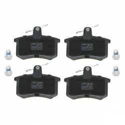 HÁTSÓ FÉKBETÉTEK AUDI 100 200 80 90 A4 A6 A8 437698451