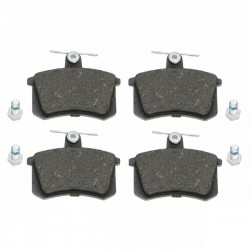 HÁTSÓ FÉKBETÉTEK AUDI 100 200 80 90 A4 A6 A8 437698451