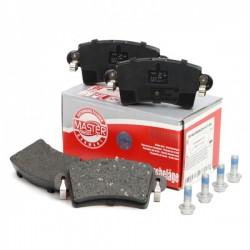 HÁTSÓ FÉKBETÉTEK OPEL MOVANO RENAULT MASTER II 4406000QAE