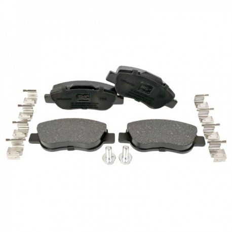 ELSŐ FÉKBETÉTEK FIAT PANDA 09.03- 77362691