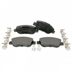 ELSŐ FÉKBETÉTEK FIAT PANDA 09.03- 77362691