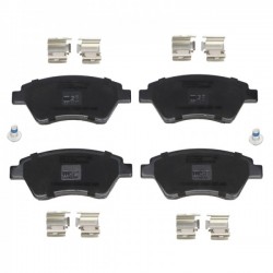 FÉKBETÉTEK PRÉMIUM ELSŐ RENAULT GRAND SCENIC II, KANGOO, KANGOO EXPRESS, 7701207184