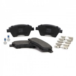 FÉKBETÉTEK PRÉMIUM ELSŐ RENAULT GRAND SCENIC II, KANGOO, KANGOO EXPRESS, 7701207184