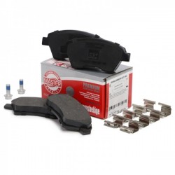 FÉKBETÉTEK PRÉMIUM ELSŐ RENAULT GRAND SCENIC II, KANGOO, KANGOO EXPRESS, 7701207184