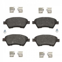 FÉKBETÉTEK PRÉMIUM ELSŐ RENAULT GRAND SCENIC II, KANGOO, KANGOO EXPRESS, 7701207184