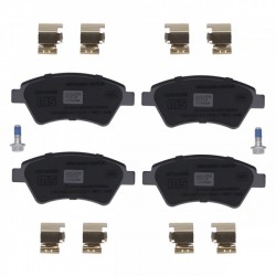 FÉKBETÉTEK PRÉMIUM ELSŐ RENAULT GRAND SCENIC II, KANGOO, KANGOO EXPRESS, 7701207184