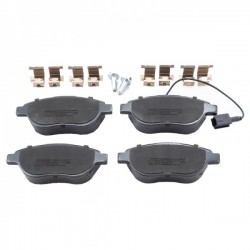 ELSŐ FÉKBETÉTEK ABARTH FIAT DOBLO FIORINO FIAT DOBLO FIORINO 77363420