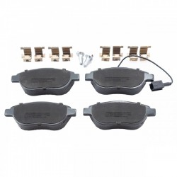 ELSŐ FÉKBETÉTEK ABARTH FIAT DOBLO FIORINO FIAT DOBLO FIORINO 77363420