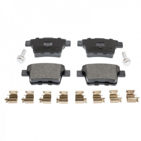 HÁTSÓ FÉKBETÉTEK FORD MONDEO III JAGUAR X-TYPE 1356392