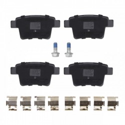 HÁTSÓ FÉKBETÉTEK FORD MONDEO III JAGUAR X-TYPE 1356392