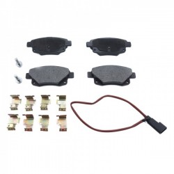 HÁTSÓ FÉKBETÉTEK FORD TRANSIT TOURNEO 1371454