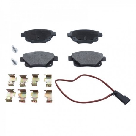 HÁTSÓ FÉKBETÉTEK FORD TRANSIT TOURNEO 1371454