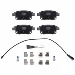 HÁTSÓ FÉKBETÉTEK FORD TRANSIT TOURNEO 1371454