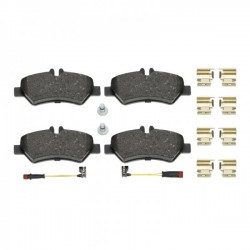 HÁTSÓ FÉKBETÉTEK MERCEDES SPRINTER 3.5-T 3-T 44206920