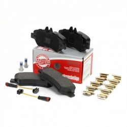 HÁTSÓ FÉKBETÉTEK MERCEDES SPRINTER 3.5-T 3-T 44206920