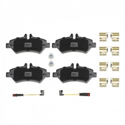 HÁTSÓ FÉKBETÉTEK MERCEDES SPRINTER 3.5-T 3-T 44206920