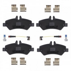 HÁTSÓ FÉKBETÉTEK MERCEDES SPRINTER 3.5-T 3-T 44206920