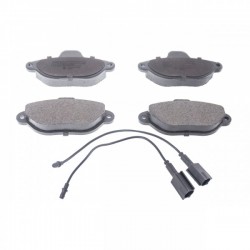 PRÉMIUM ELSŐ FÉKBETÉTEK FIAT 500 FORD KA 77364635