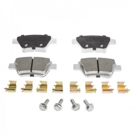 HÁTSÓ FÉKBETÉTEK AUDI A1 A3 SEAT ALTEA LEON 5K0698451