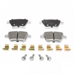 HÁTSÓ FÉKBETÉTEK AUDI A1 A3 SEAT ALTEA LEON 5K0698451