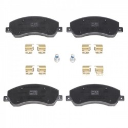 ELSŐ FÉKBETÉTEK VW AMAROK 2H0698151