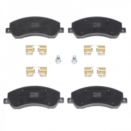 ELSŐ FÉKBETÉTEK VW AMAROK 2H0698151