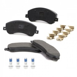 ELSŐ FÉKBETÉTEK VW AMAROK 2H0698151