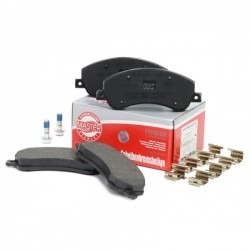 ELSŐ FÉKBETÉTEK VW AMAROK 2H0698151