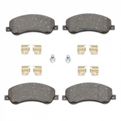 ELSŐ FÉKBETÉTEK VW AMAROK 2H0698151