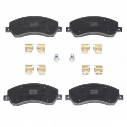 ELSŐ FÉKBETÉTEK VW AMAROK 2H0698151