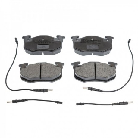 HÁTSÓ FÉKBETÉTEK CITROEN BX 1.1-1.9D 95589273