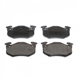 PRÉMIUM HÁTSÓ FÉKBETÉTEK RENAULT CLIO II 7701207034