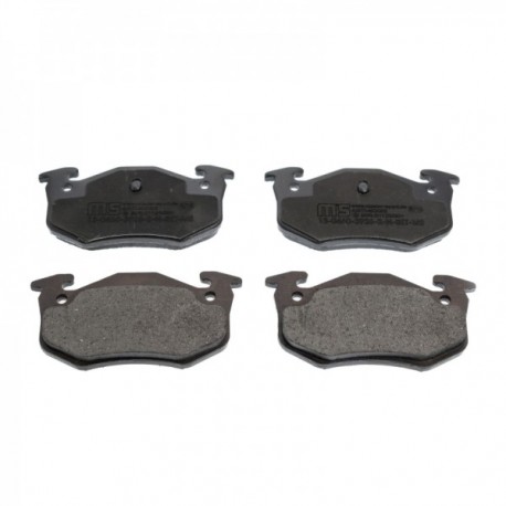 PRÉMIUM HÁTSÓ FÉKBETÉTEK RENAULT CLIO II 7701207034