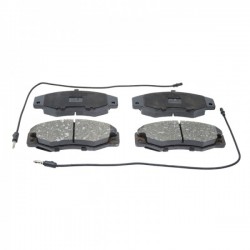 ELSŐ FÉKBETÉTEK RENAULT 03.86-09.95 77 01 202 481