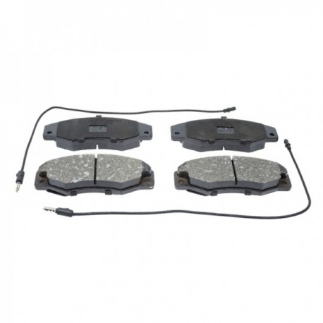 ELSŐ FÉKBETÉTEK RENAULT 03.86-09.95 77 01 202 481